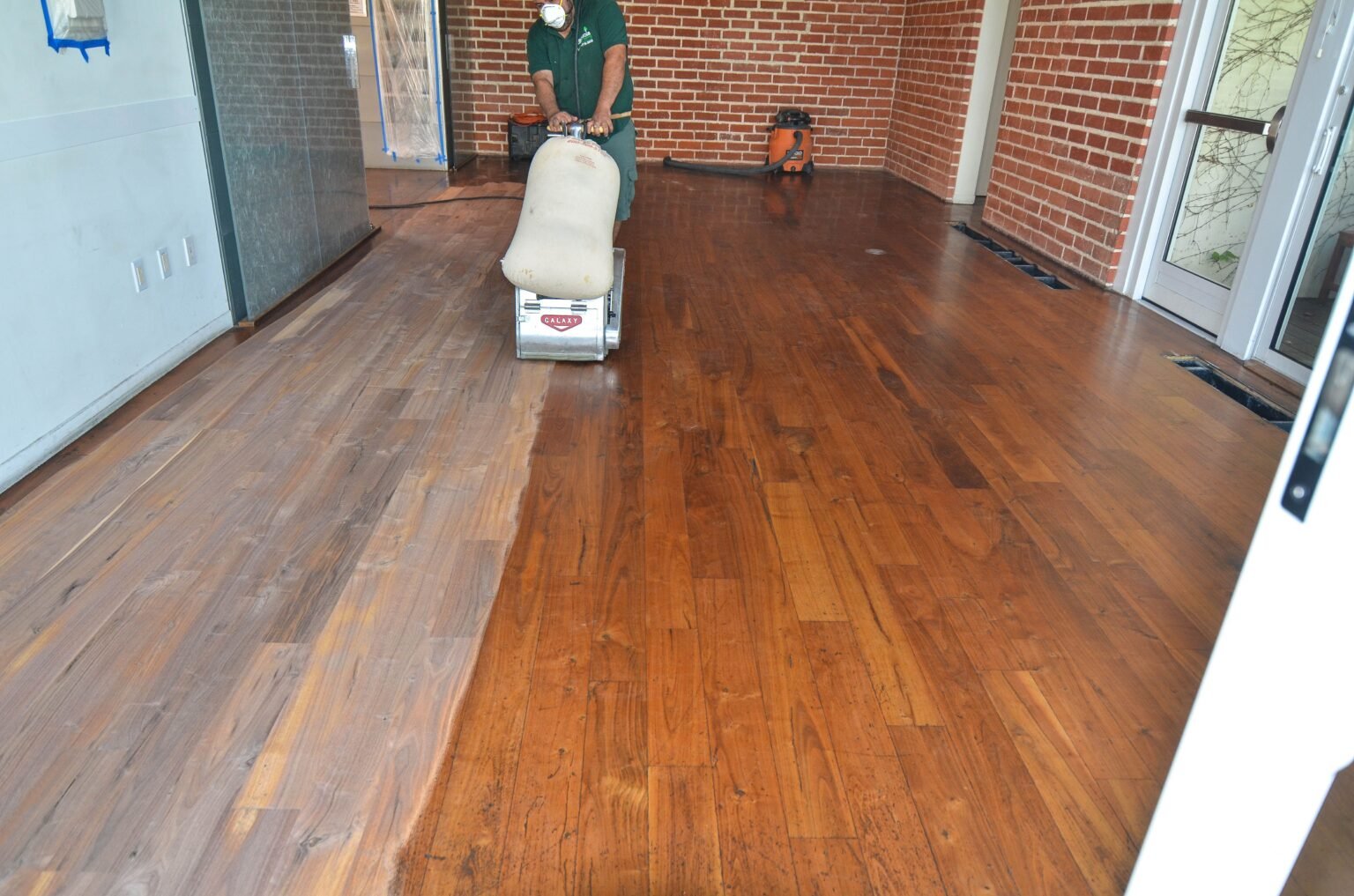 Best Engineered Wood Flooring Refinishing And Cost In Las Vegas, NV