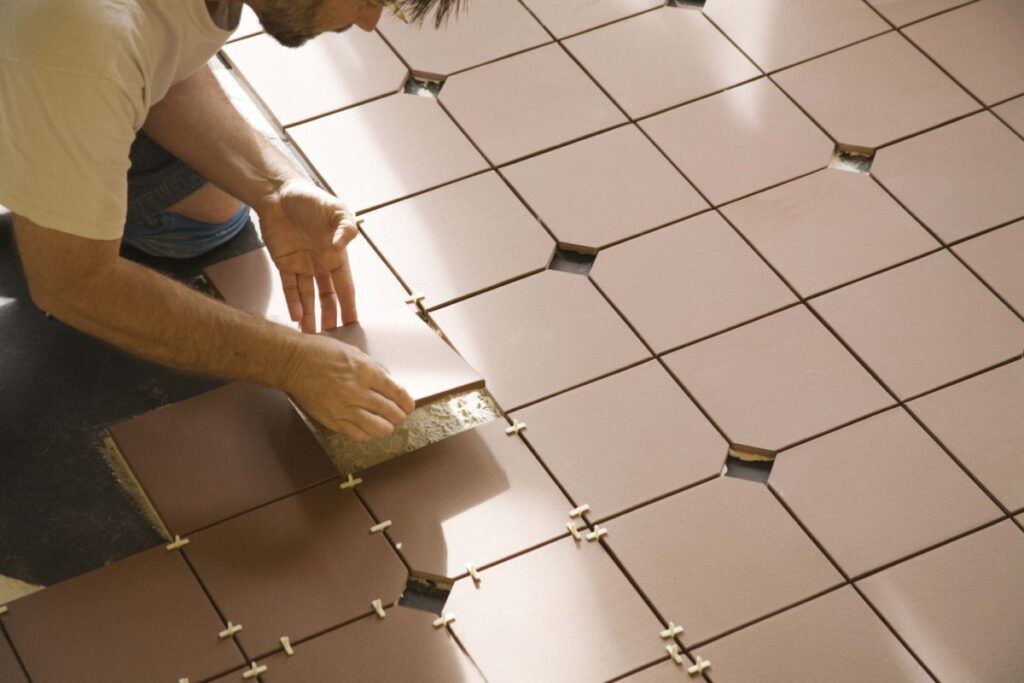 Best Tile Flooring Repair Contractor Las Vegas, NV | Vegas Handyman Services